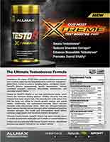 testofx xtreme